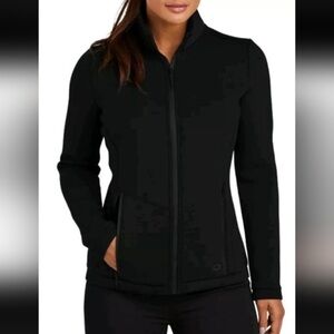 NWT OGIO Axis Bonded Zip Front Jacket